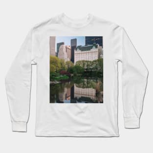 Central Park 9 Long Sleeve T-Shirt